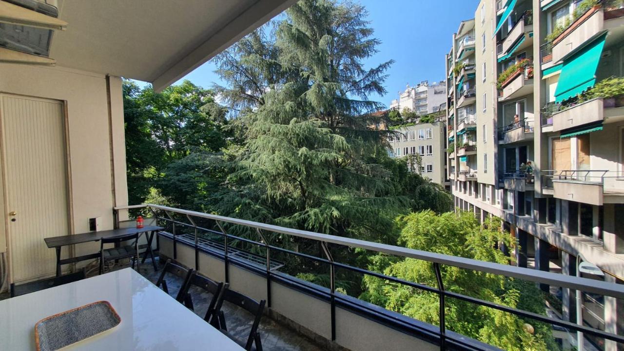 Heart Milan Apartments Fashion District ภายนอก รูปภาพ