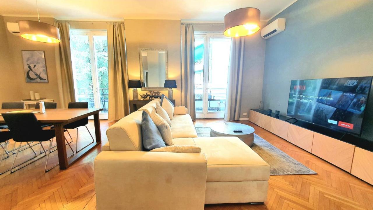 Heart Milan Apartments Fashion District ภายนอก รูปภาพ