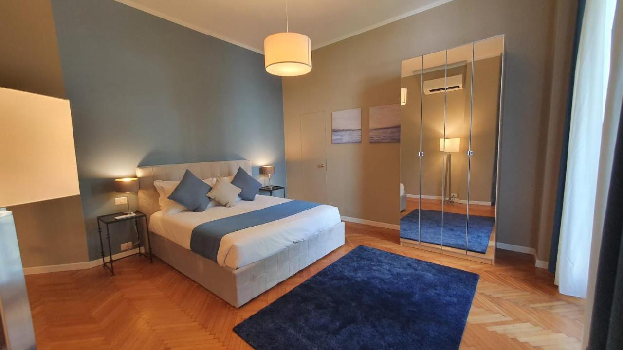 Heart Milan Apartments Fashion District ภายนอก รูปภาพ