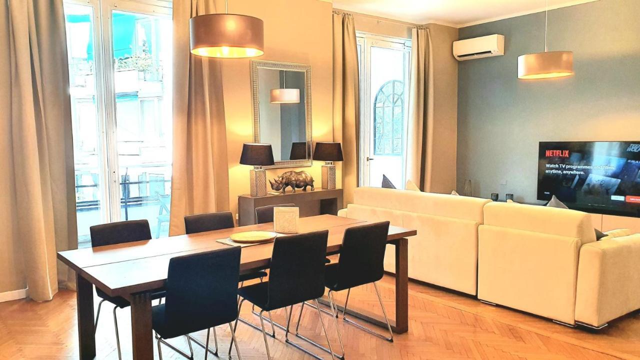 Heart Milan Apartments Fashion District ภายนอก รูปภาพ