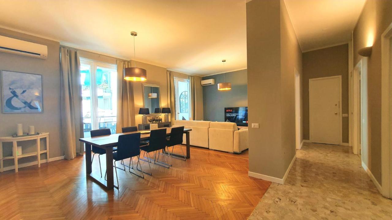 Heart Milan Apartments Fashion District ภายนอก รูปภาพ