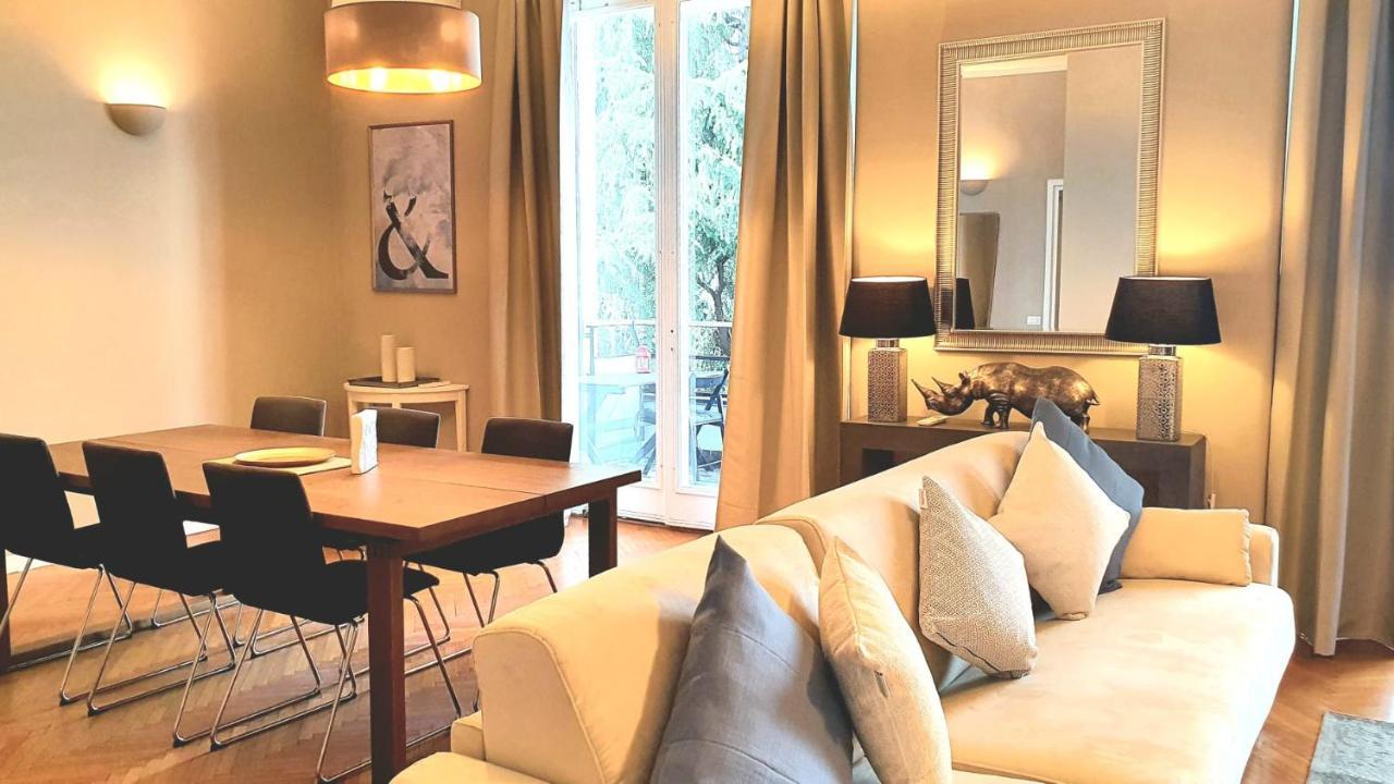 Heart Milan Apartments Fashion District ภายนอก รูปภาพ