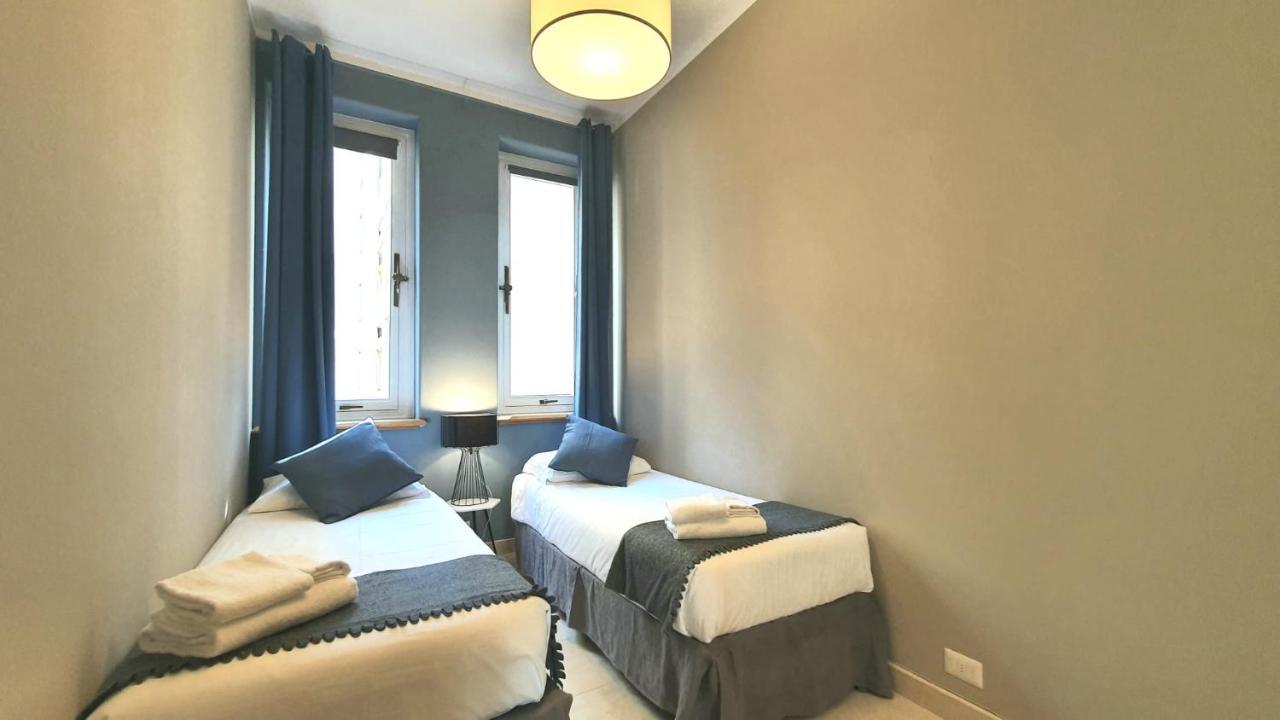Heart Milan Apartments Fashion District ภายนอก รูปภาพ